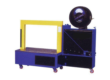 SP301低床型自动捆包机